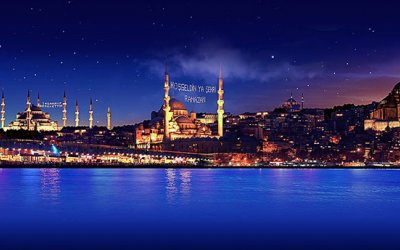Ramazan'da İstanbul Turu