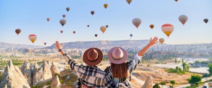 Otobüslü Kapadokya Turu