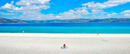 Salda Gölü Lavanta Festivali Turu