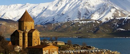 Van'da Kahvaltı Turu